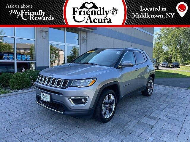 2021 JEEP Compass
