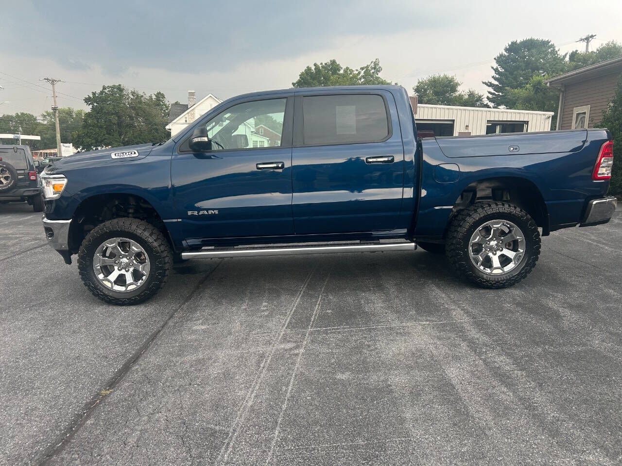 2019 RAM 1500