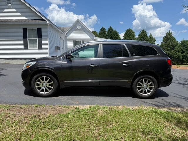 2015 BUICK Enclave