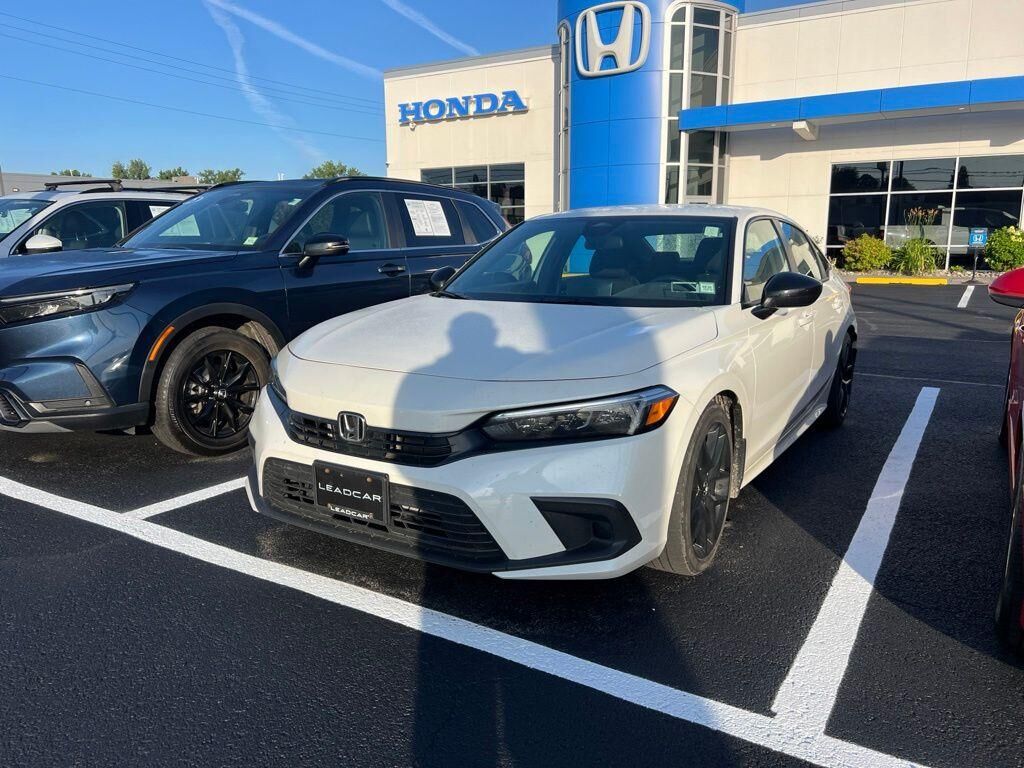 2024 HONDA Civic