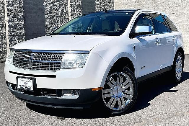 2010 LINCOLN MKX