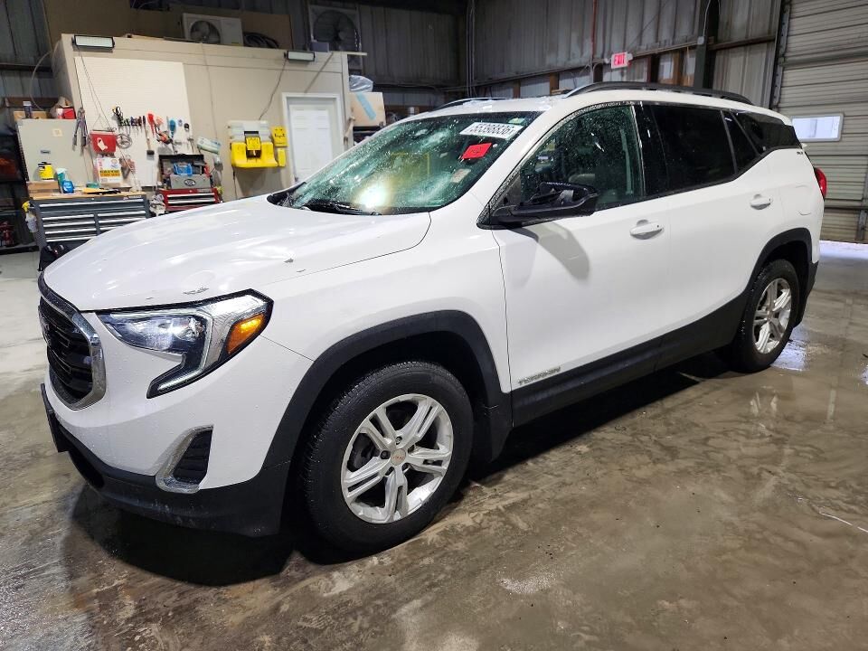 2020 GMC Terrain