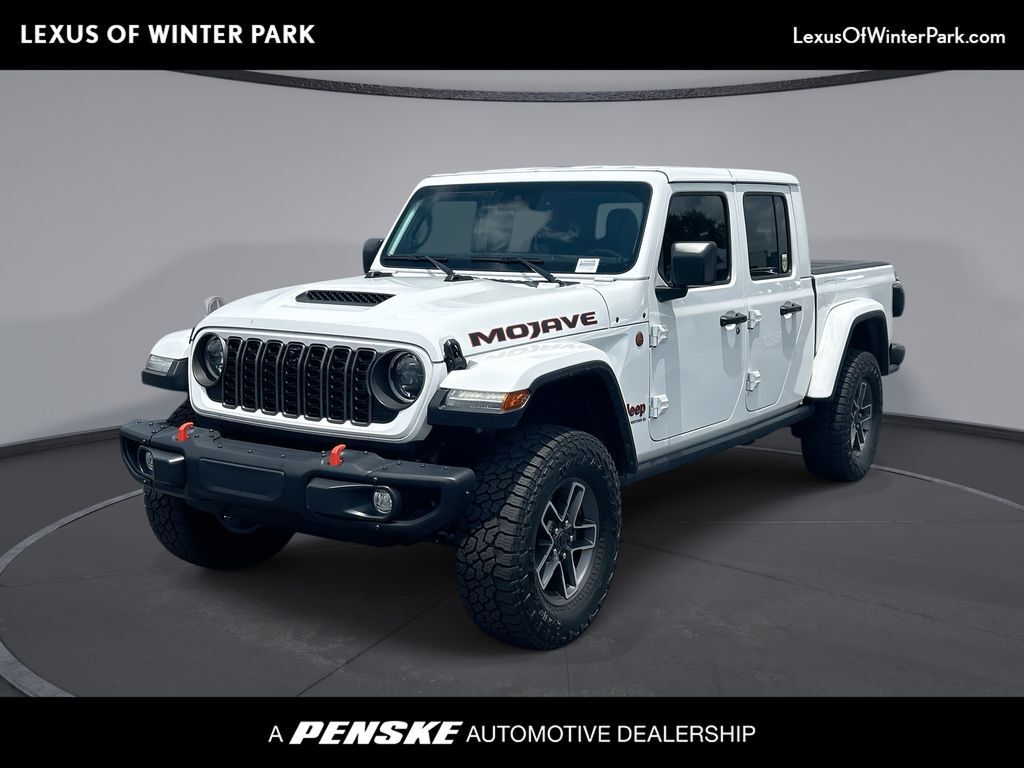 2024 JEEP Gladiator