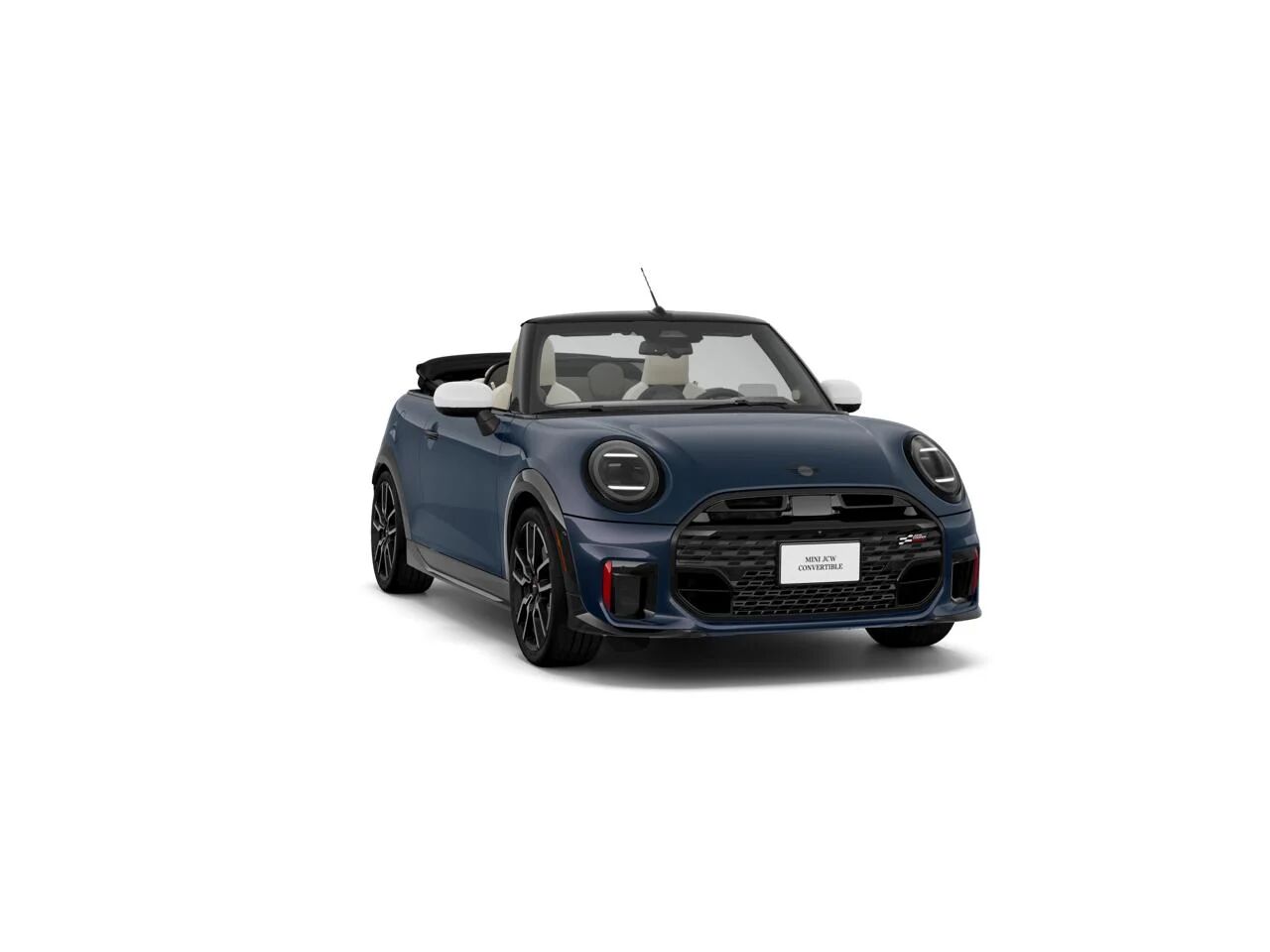 2027 MINI Cooper Convertible
