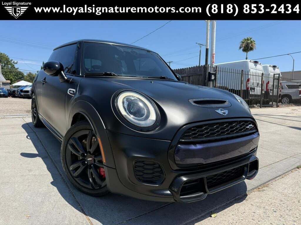 2016 MINI Hardtop