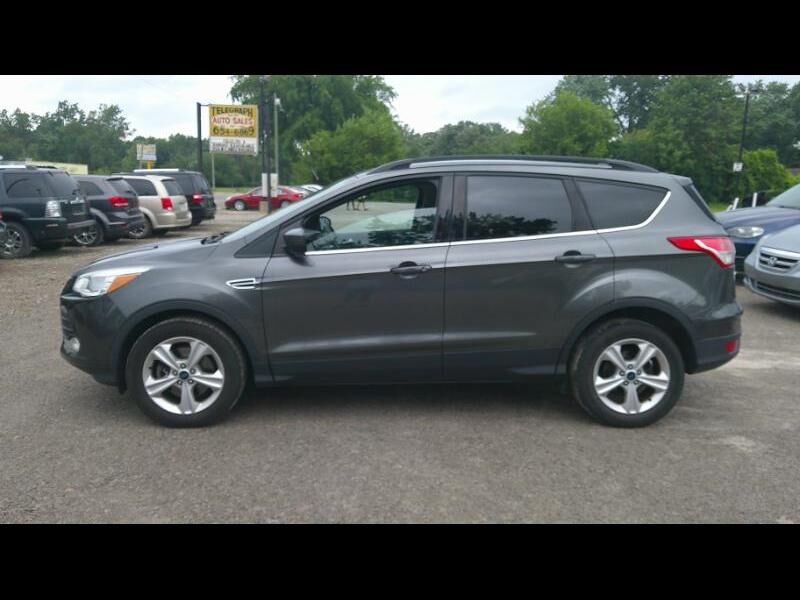 2016 FORD Escape