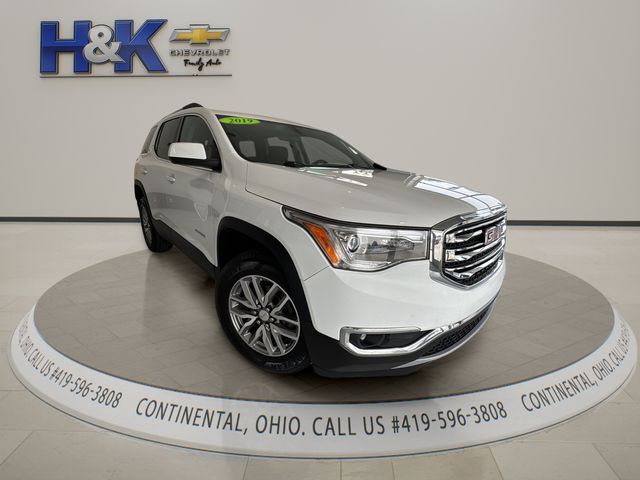 2019 GMC Acadia