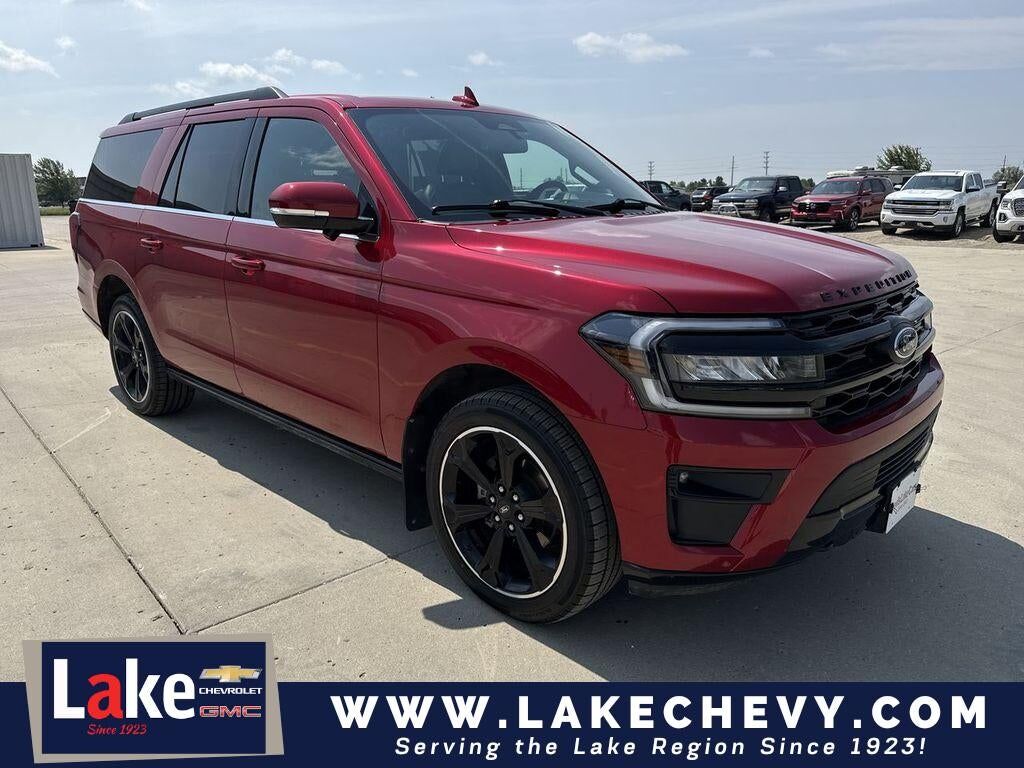2022 FORD Expedition