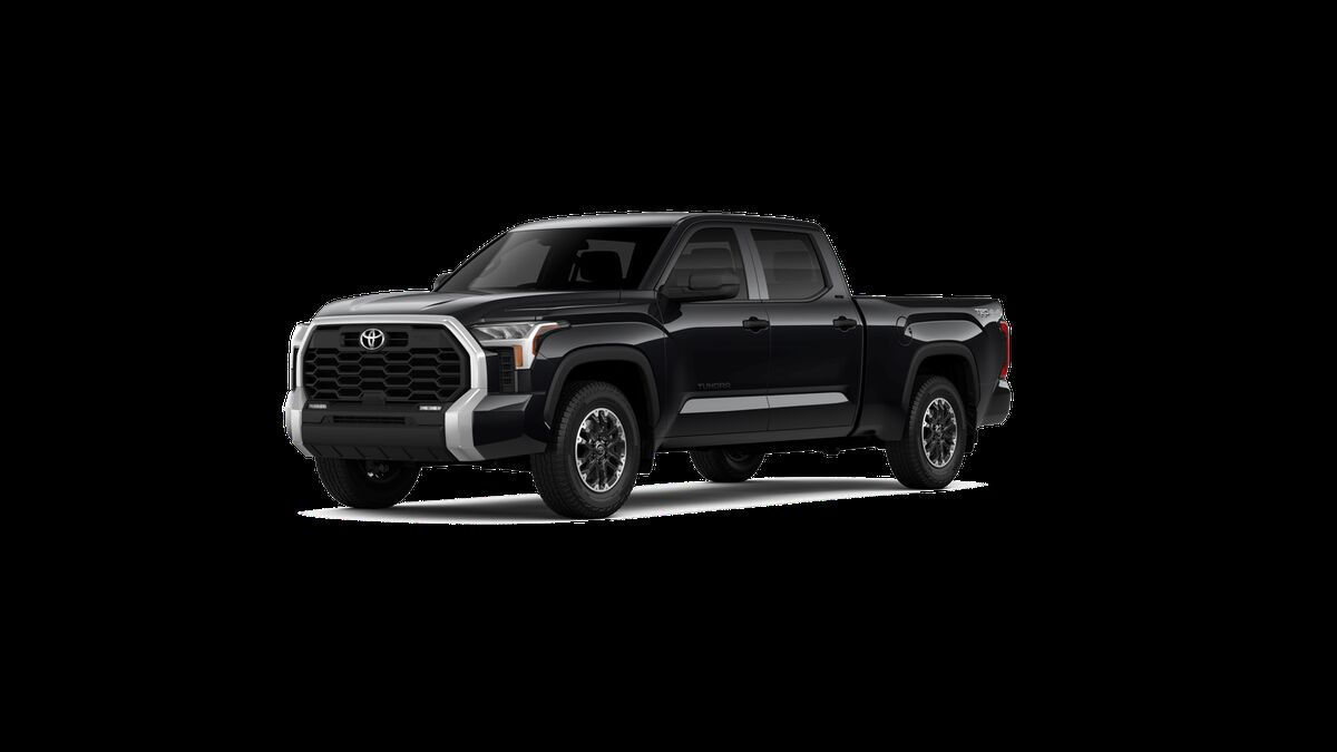 2026 TOYOTA Tundra