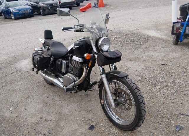 2009 SUZUKI LS650