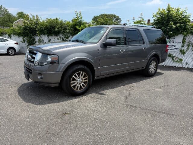 2013 FORD Expedition