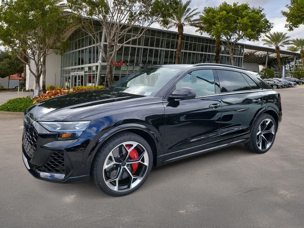 2026 AUDI RS Q8