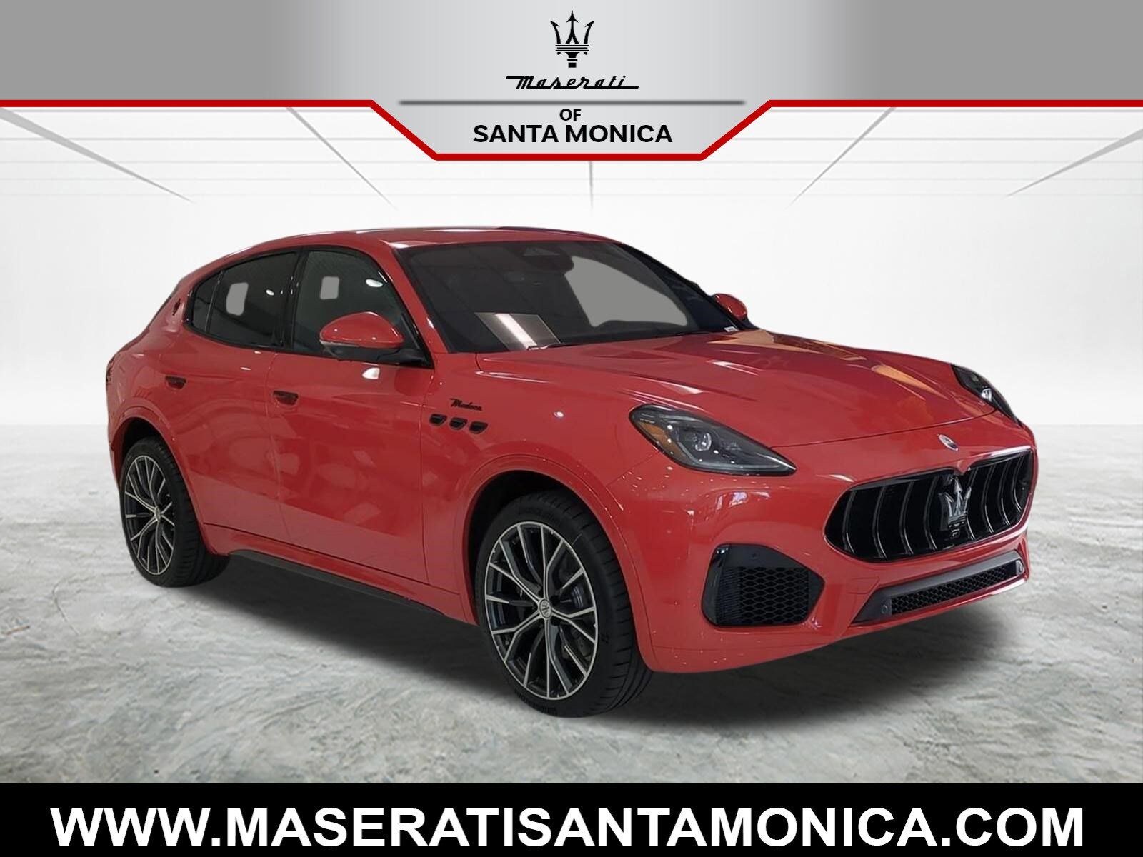 2026 MASERATI Grecale
