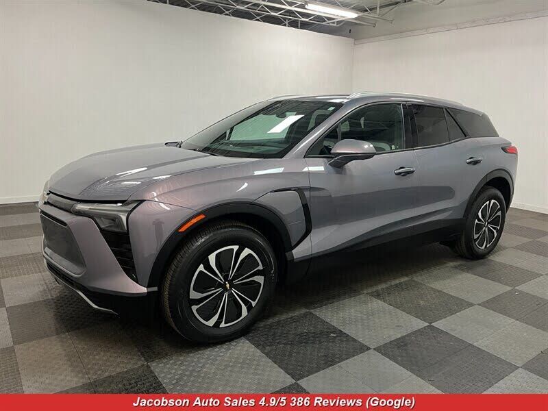 2024 CHEVROLET Blazer EV