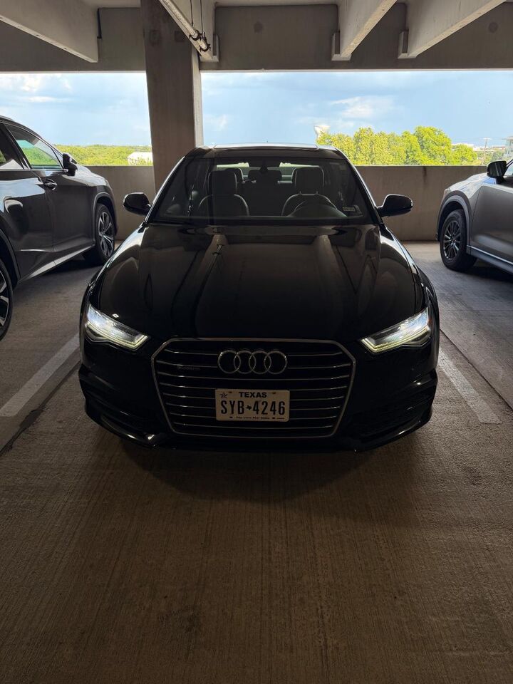 2018 AUDI A6
