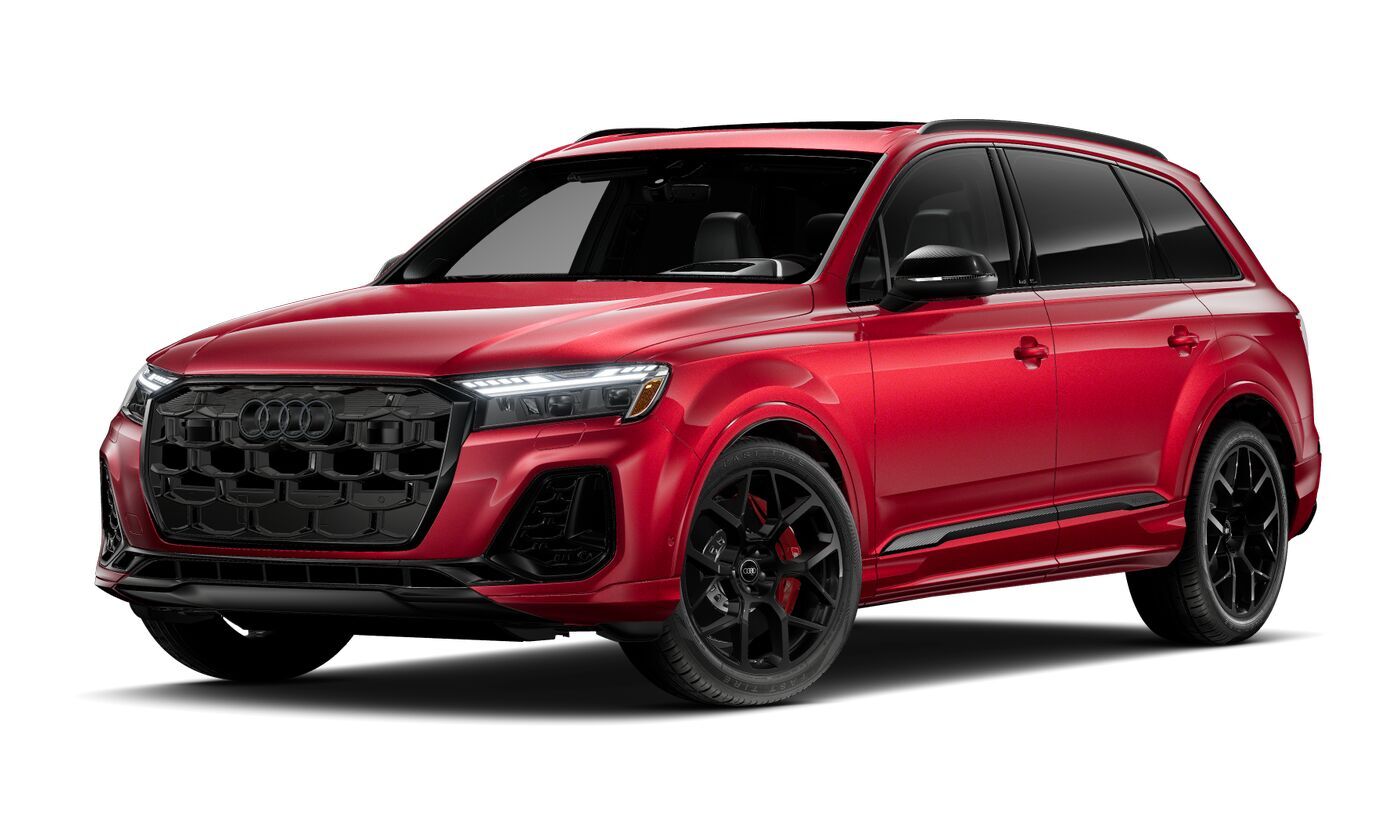 2026 AUDI SQ7