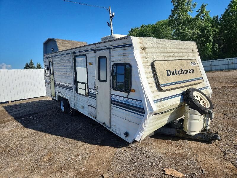 2020 DUTCHMEN MANUFACTURING Dutchmen Manufacturing