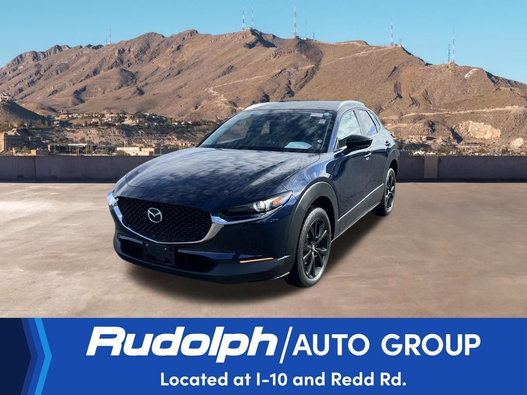 2025 MAZDA CX-30