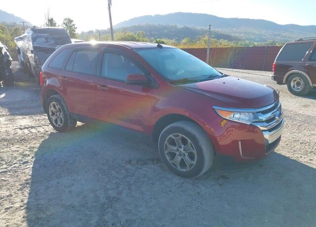 2014 FORD Edge