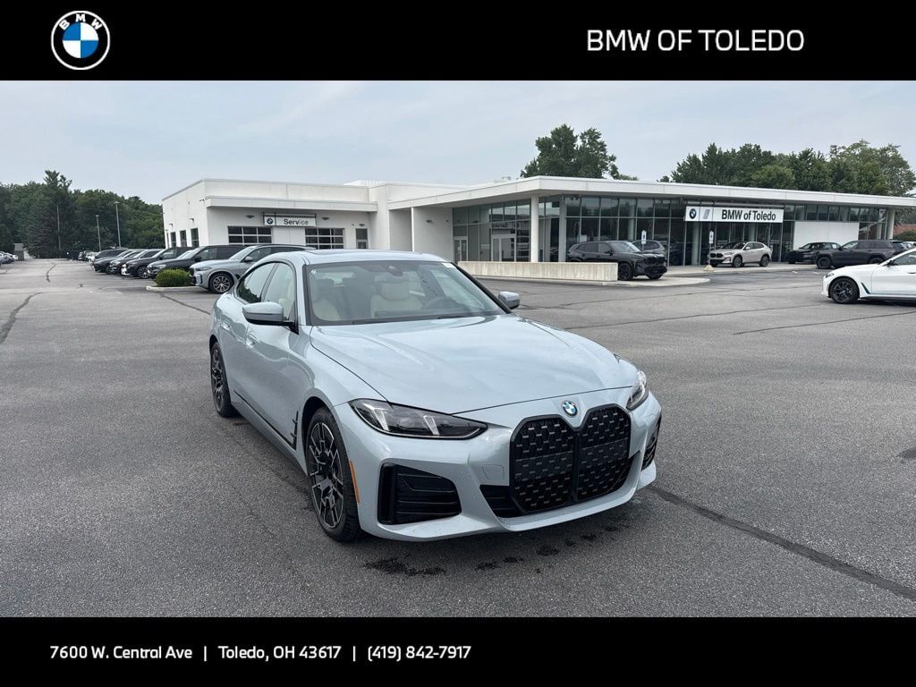 2026 BMW 4 Series