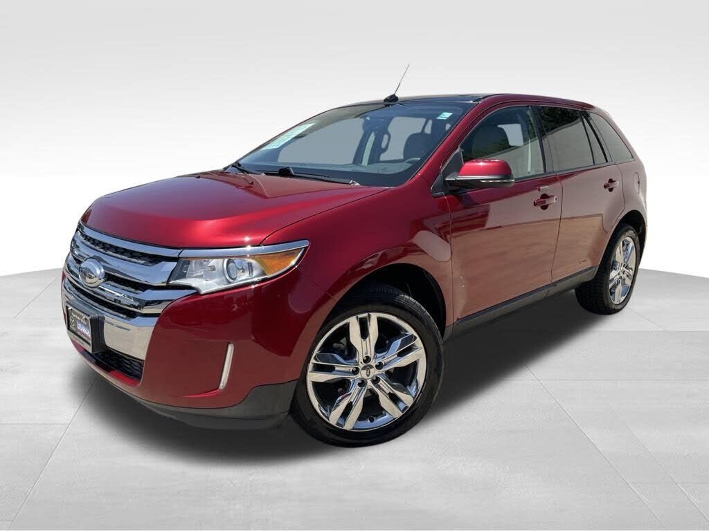 2014 FORD Edge