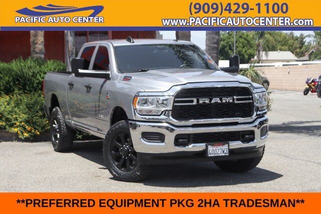 2022 RAM 2500