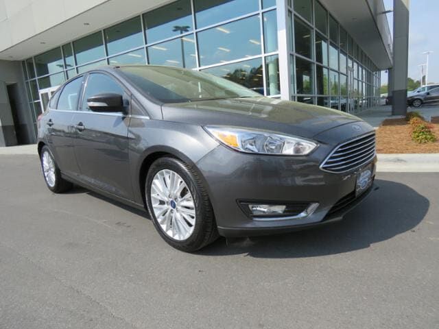 2018 FORD Focus