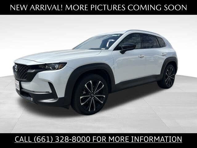 2024 MAZDA CX-50