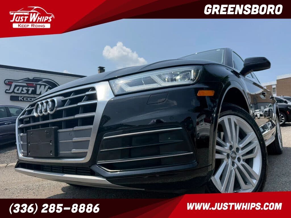 2020 AUDI Q5