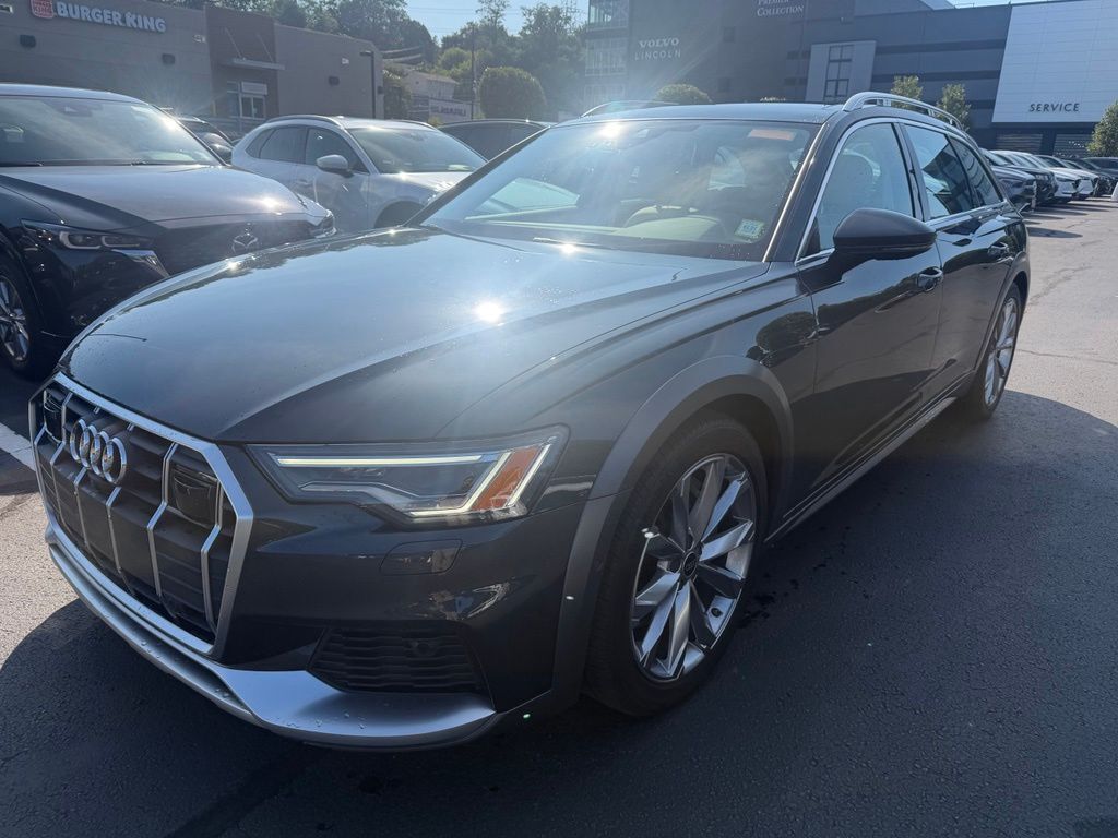 2024 AUDI A6 allroad