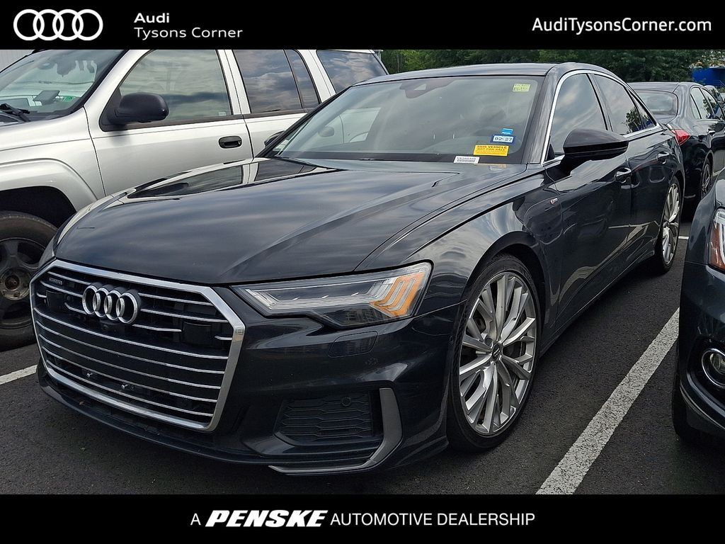 2019 AUDI A6