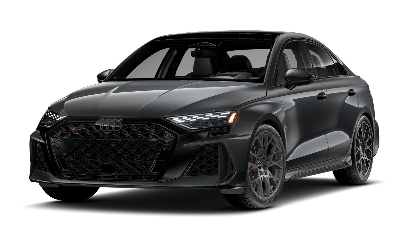2026 AUDI RS 3