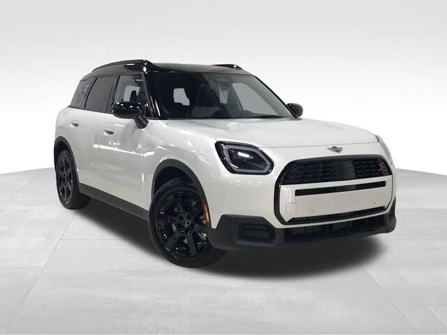 2027 MINI Countryman