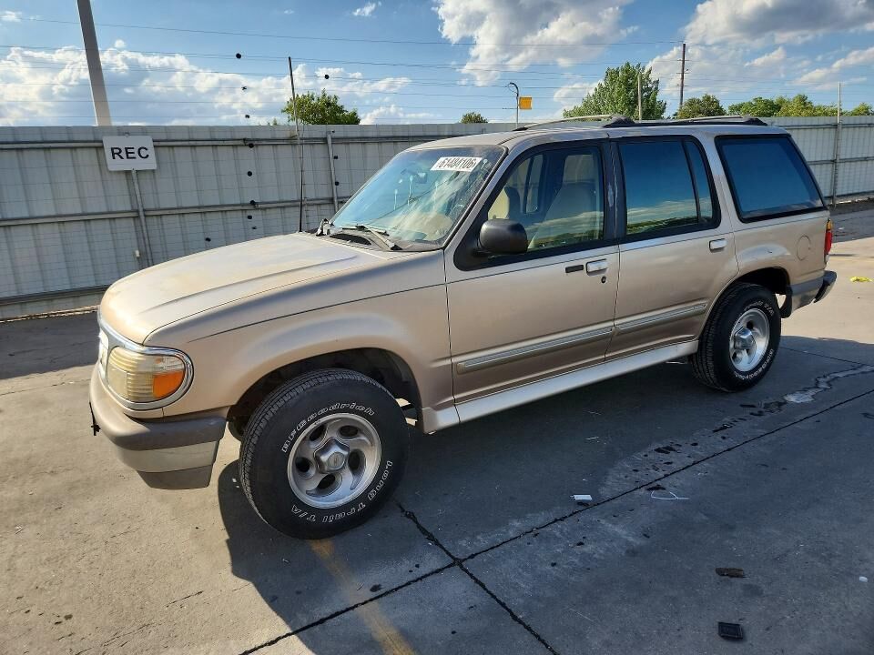 1996 FORD Explorer