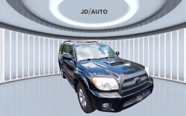 2007 TOYOTA 4-Runner