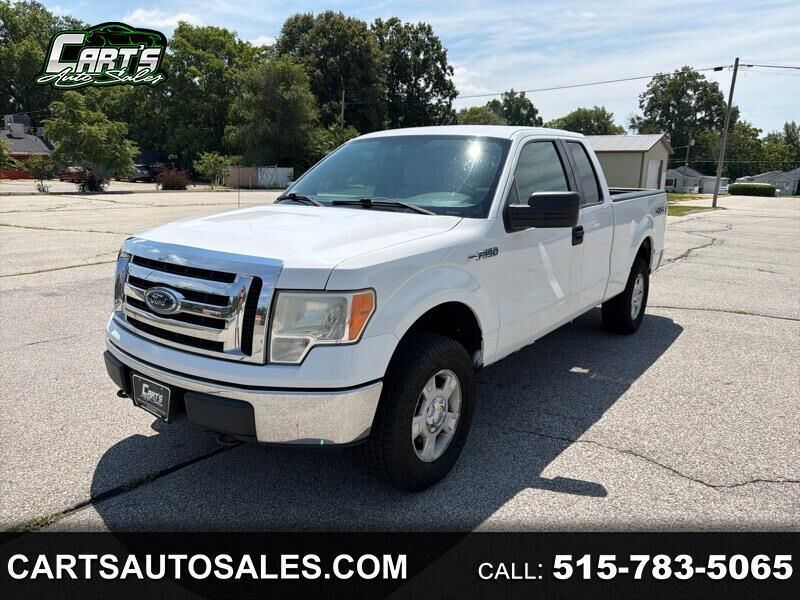 2010 FORD F-150
