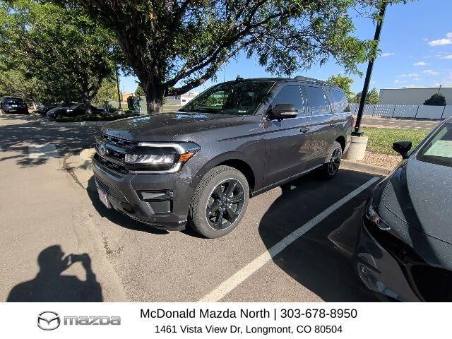 2024 FORD Expedition