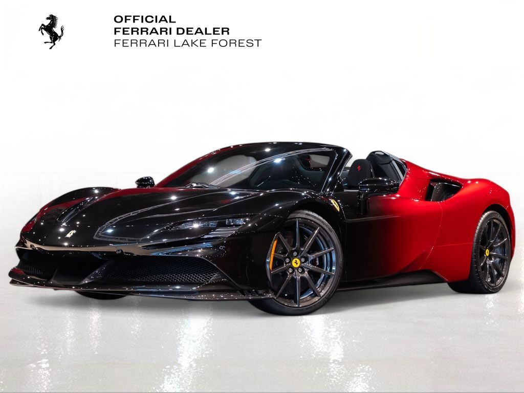 2022 FERRARI SF90 Spider