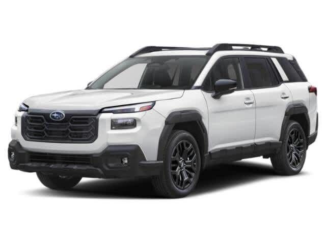 2026 SUBARU Outback