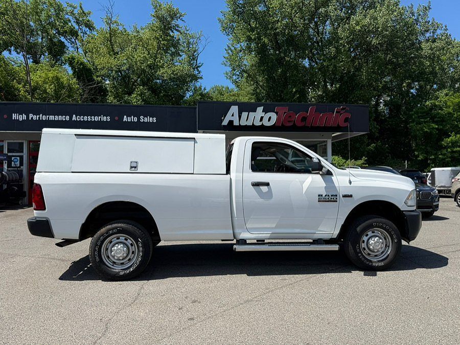 2013 RAM 2500