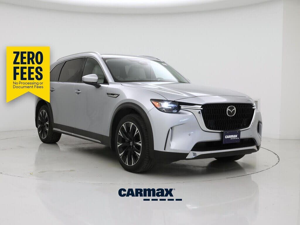 2024 MAZDA CX-90