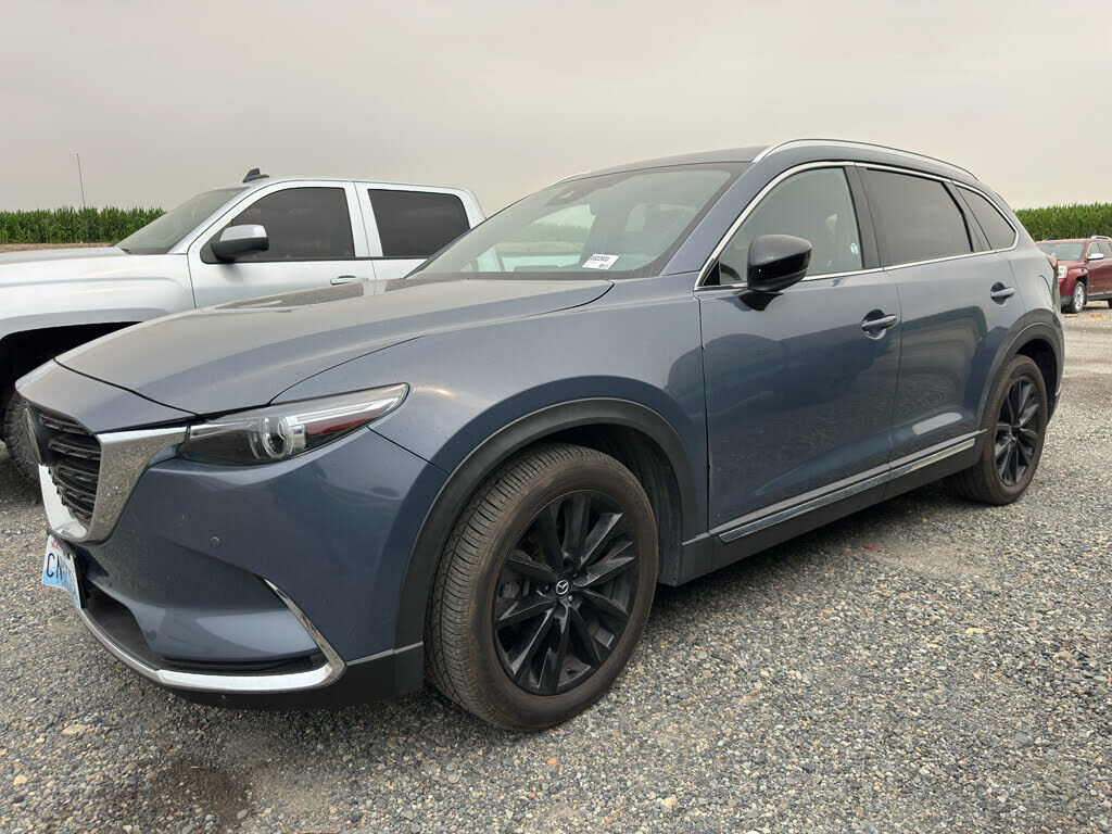 2021 MAZDA CX-9