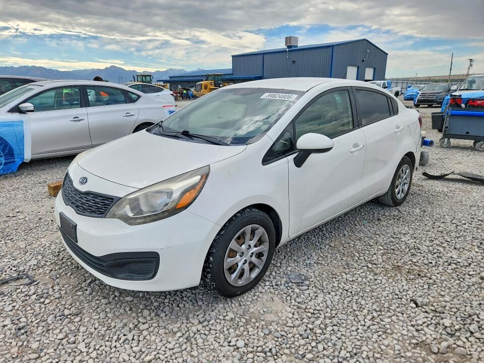 2012 KIA Rio