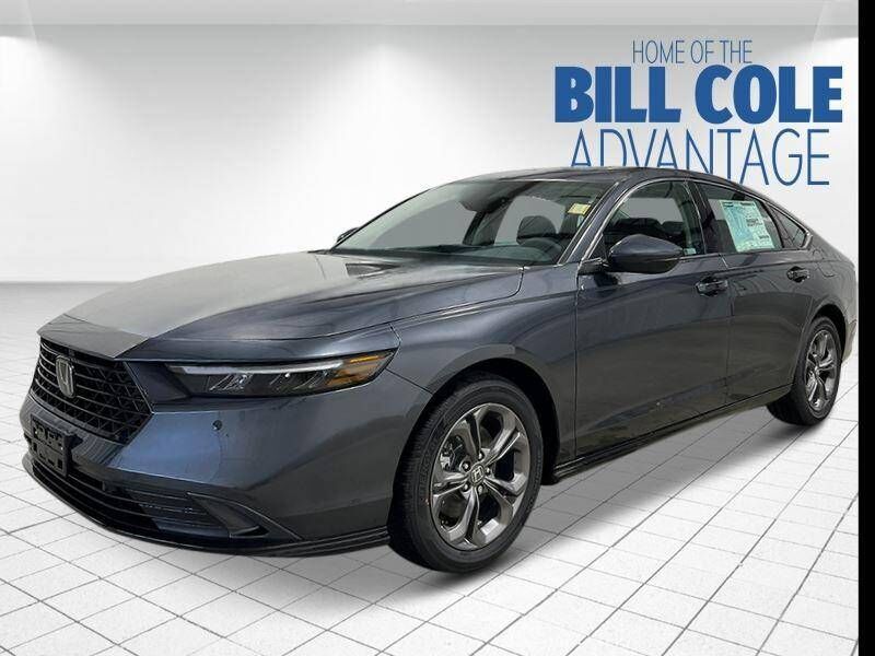 2025 HONDA Accord