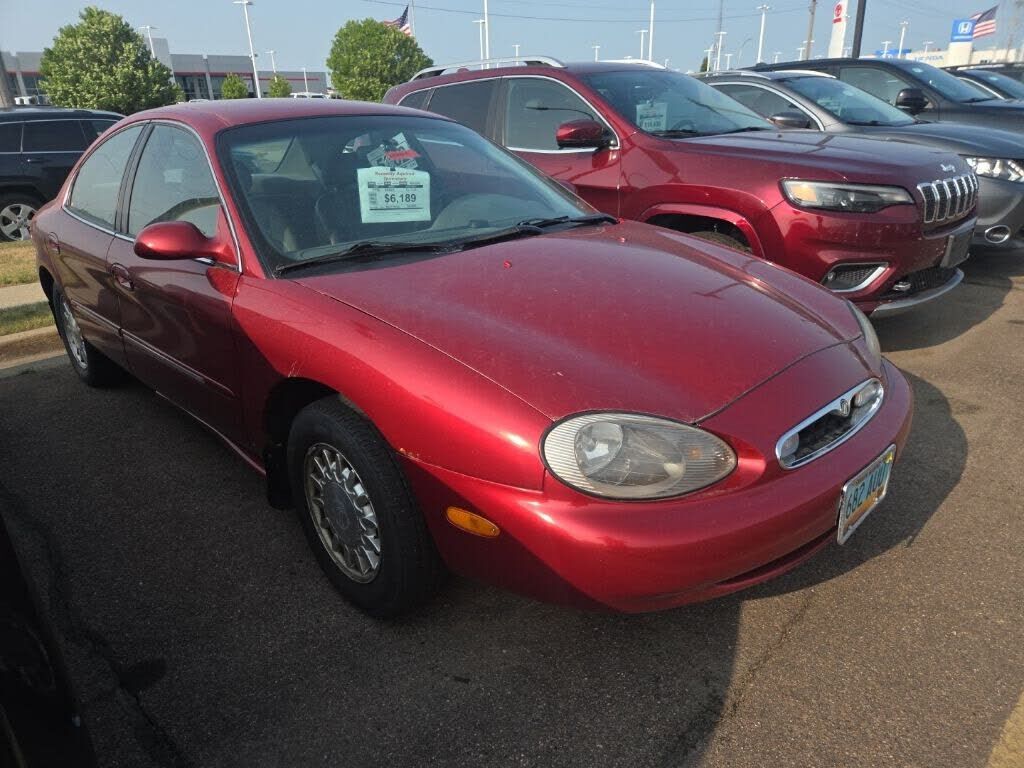 1996 MERCURY Sable