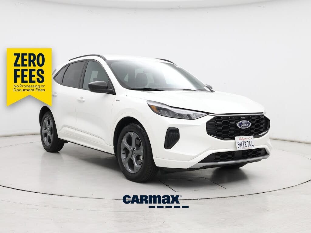 2024 FORD Escape