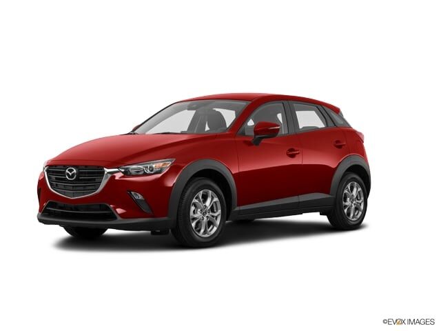 2019 MAZDA CX-3