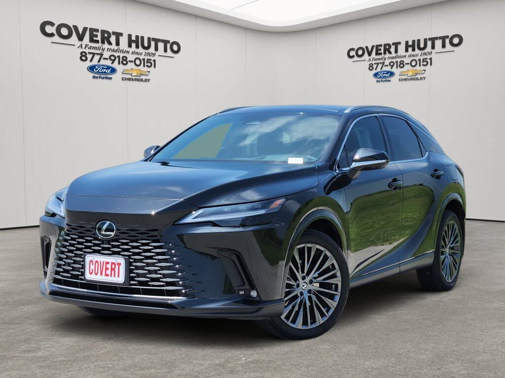 2025 LEXUS RX