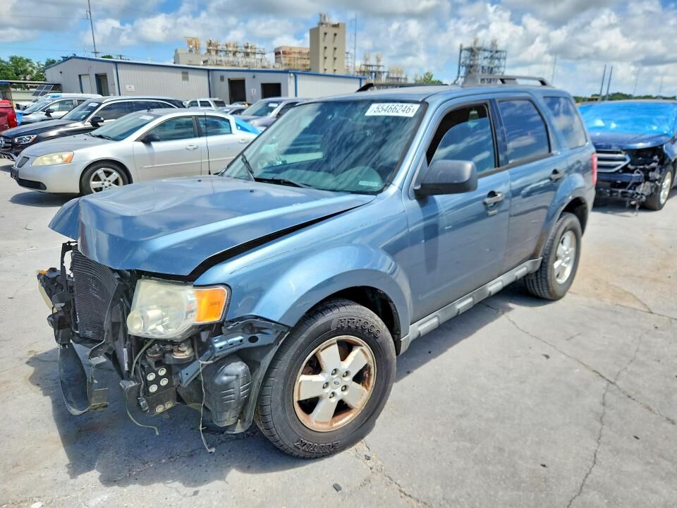 2011 FORD Escape