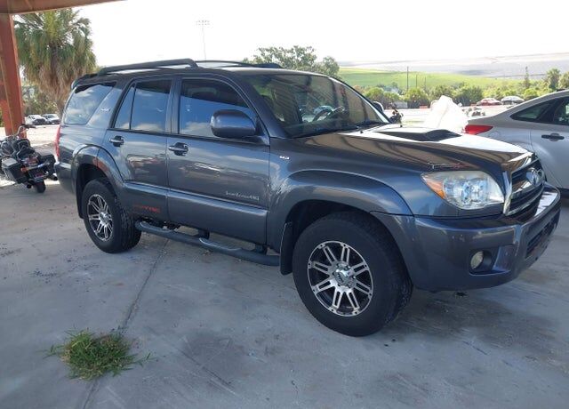 2007 TOYOTA 4-Runner